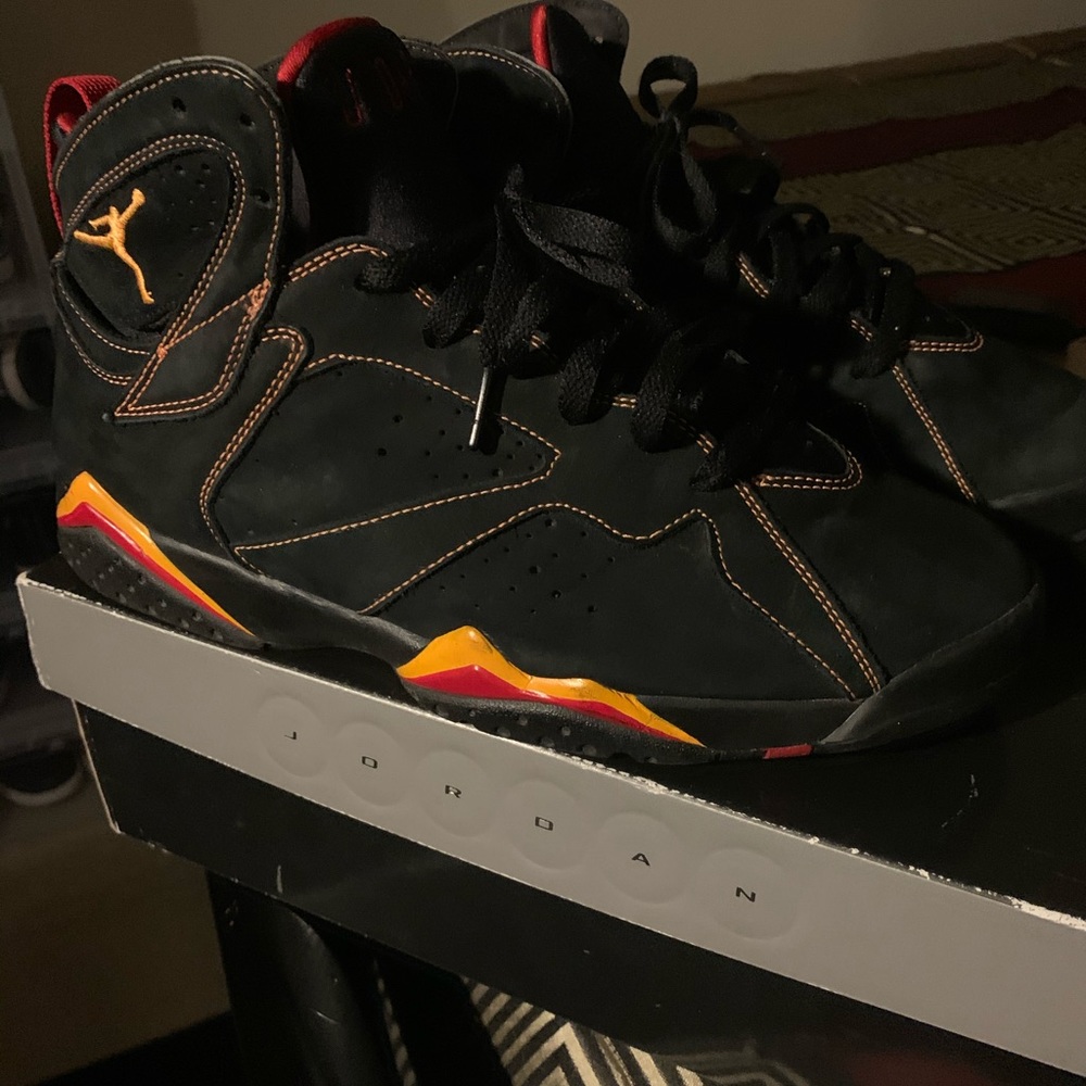 Jordan 7 Citrus